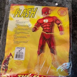 The Flash Costume